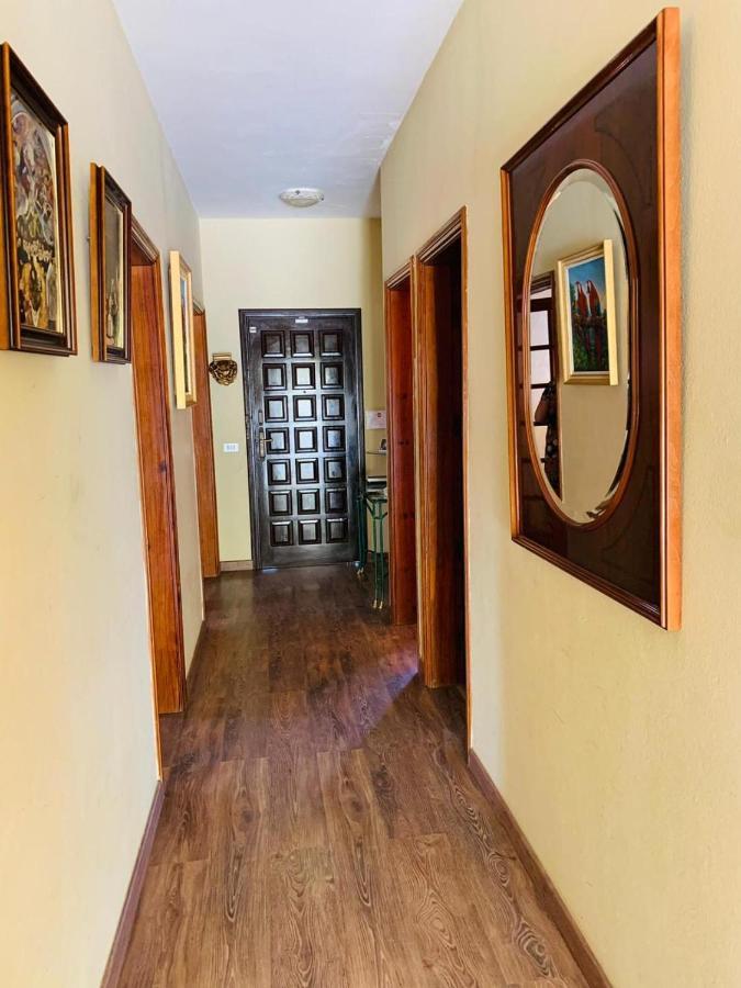 Vivienda Vacacional Tinizara Арона Екстериор снимка
