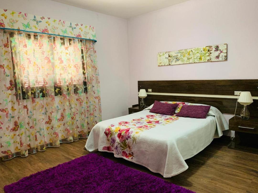 Vivienda Vacacional Tinizara Арона Екстериор снимка
