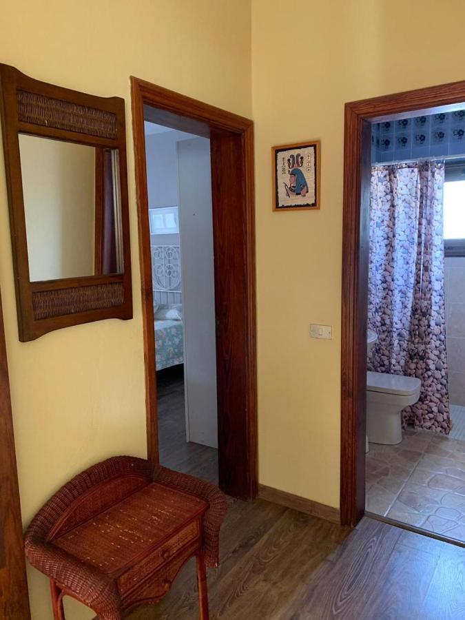 Vivienda Vacacional Tinizara Арона Екстериор снимка