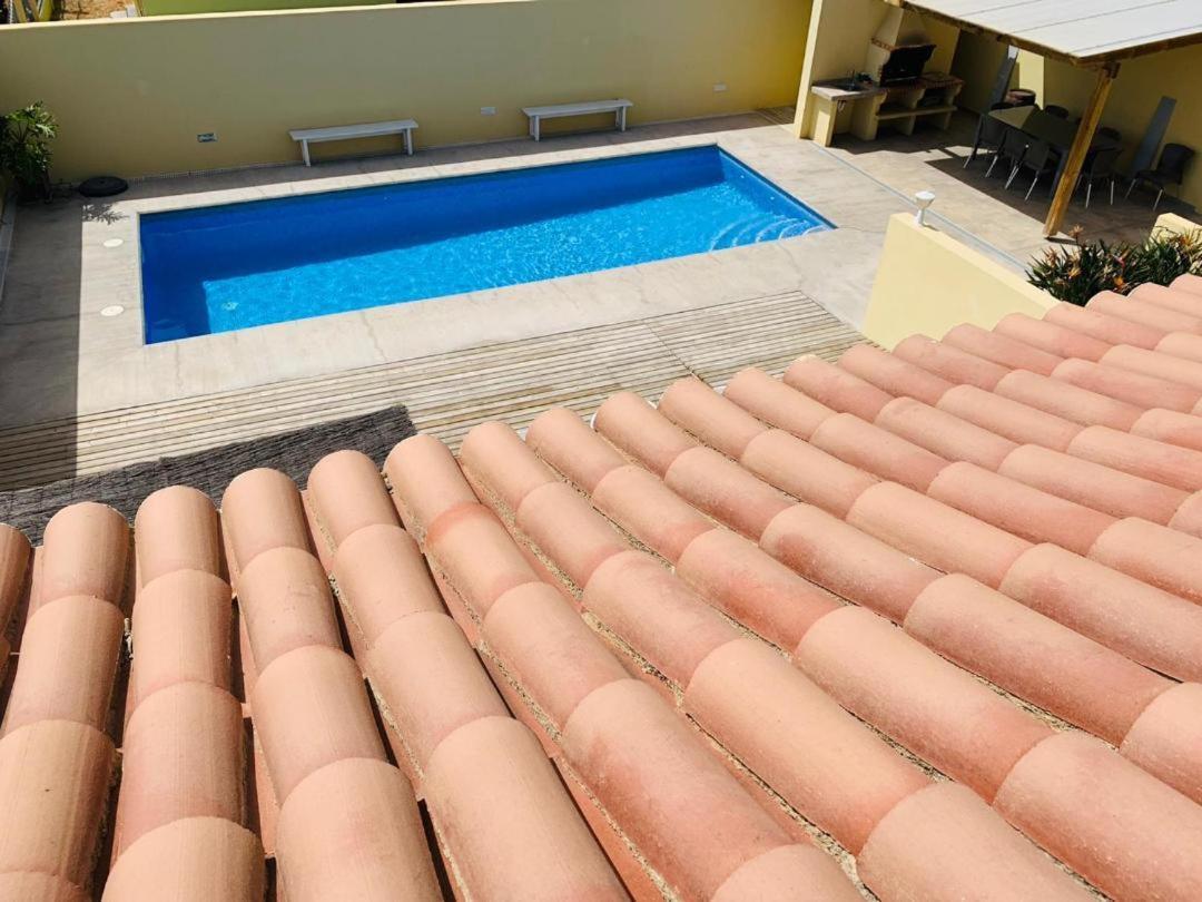 Vivienda Vacacional Tinizara Арона Екстериор снимка