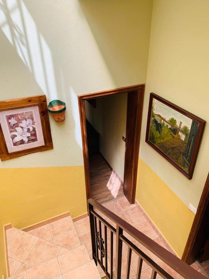 Vivienda Vacacional Tinizara Арона Екстериор снимка