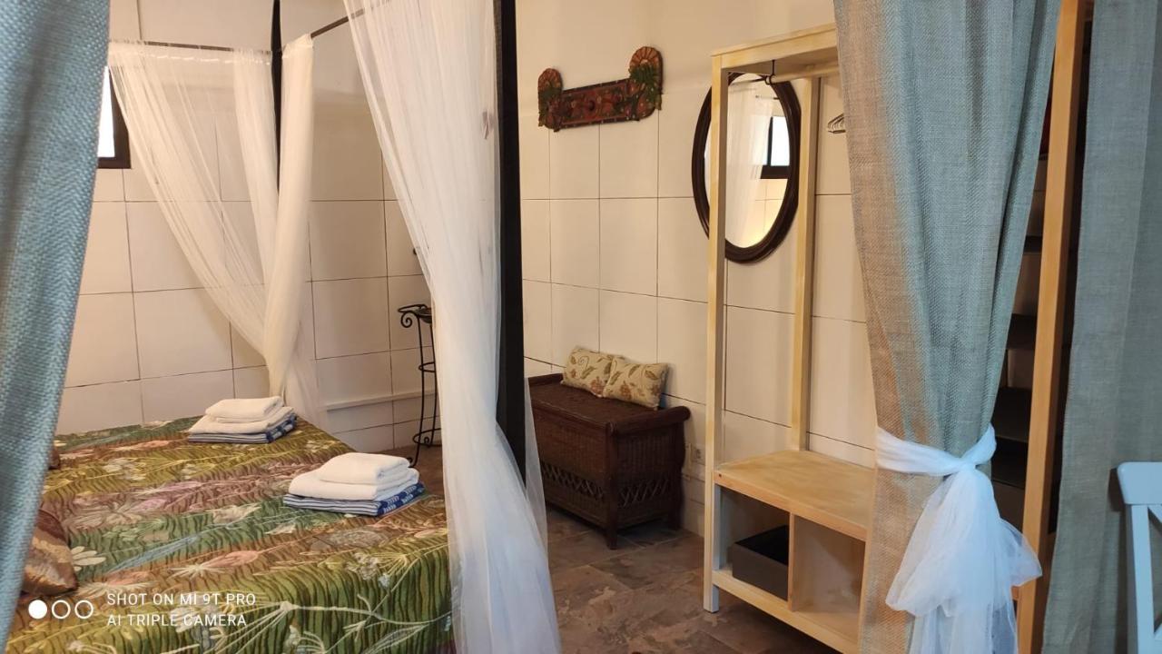 Vivienda Vacacional Tinizara Арона Екстериор снимка