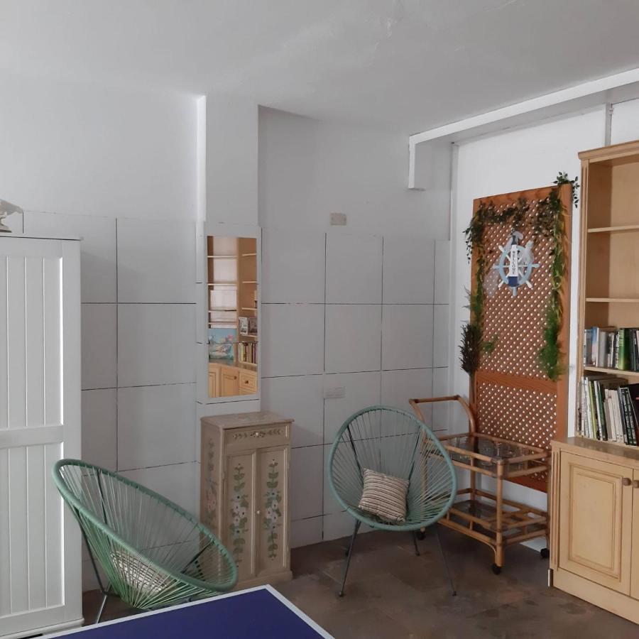 Vivienda Vacacional Tinizara Арона Екстериор снимка