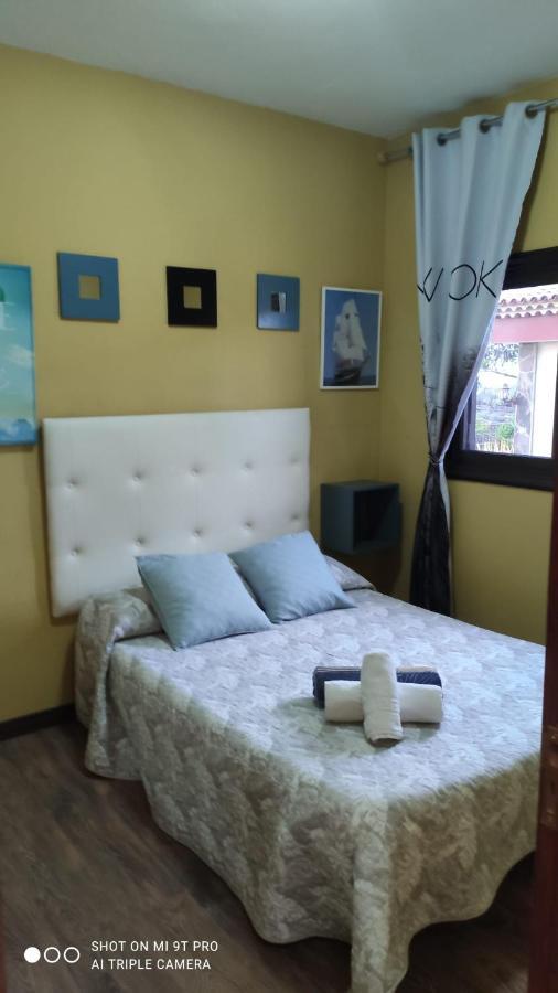Vivienda Vacacional Tinizara Арона Екстериор снимка