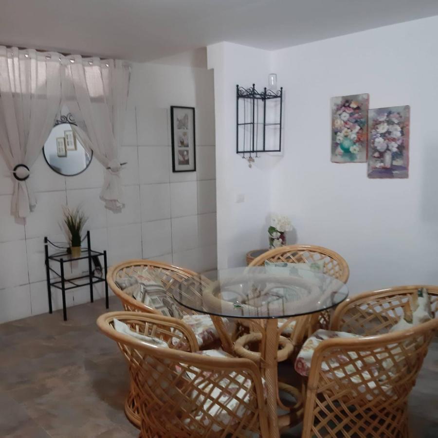 Vivienda Vacacional Tinizara Арона Екстериор снимка