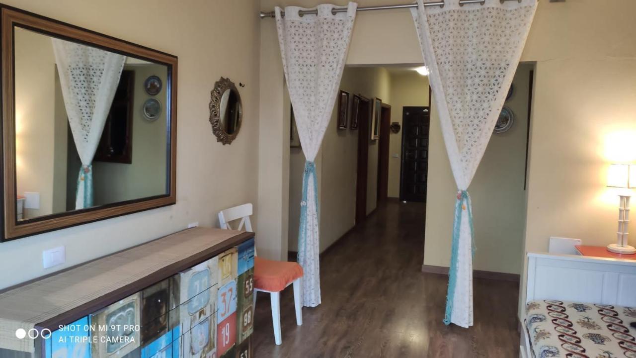 Vivienda Vacacional Tinizara Арона Екстериор снимка