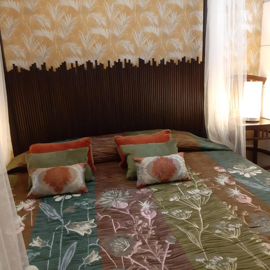 Vivienda Vacacional Tinizara Арона Екстериор снимка