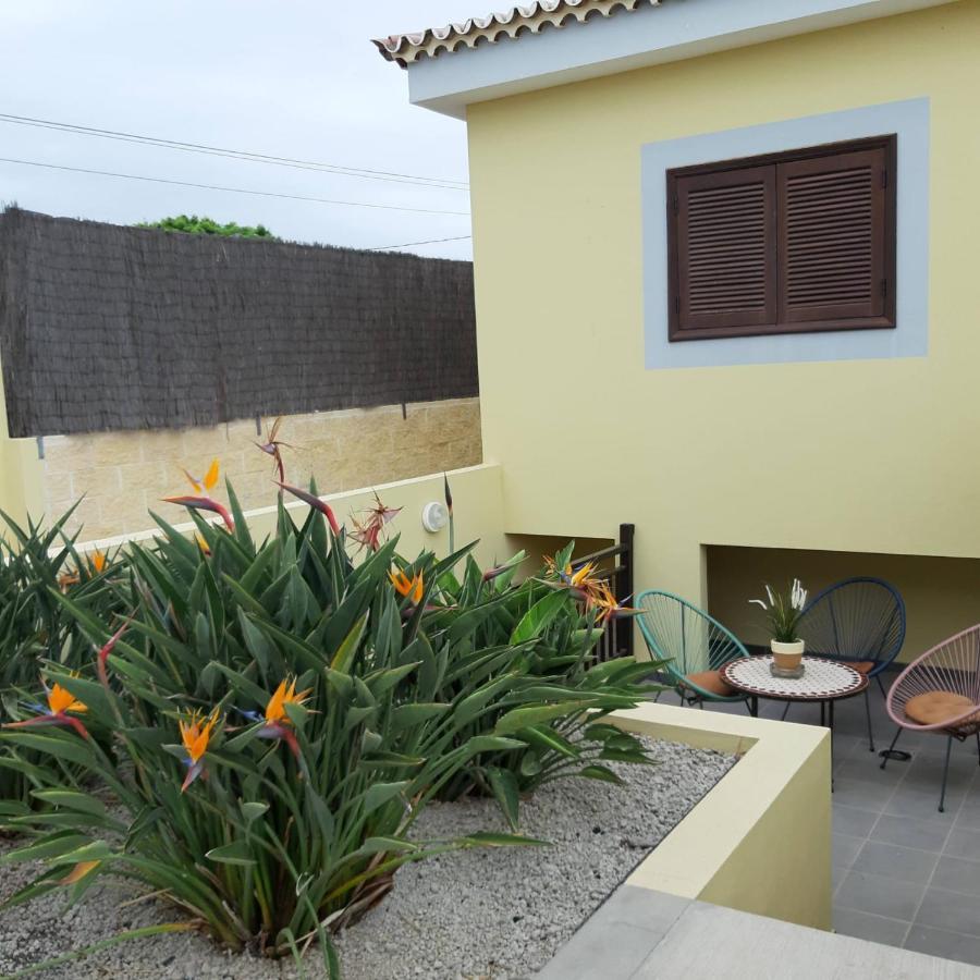 Vivienda Vacacional Tinizara Арона Екстериор снимка