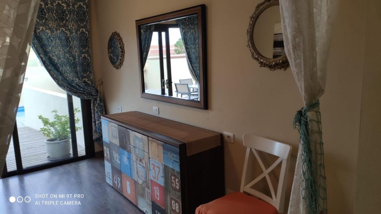 Vivienda Vacacional Tinizara Арона Екстериор снимка