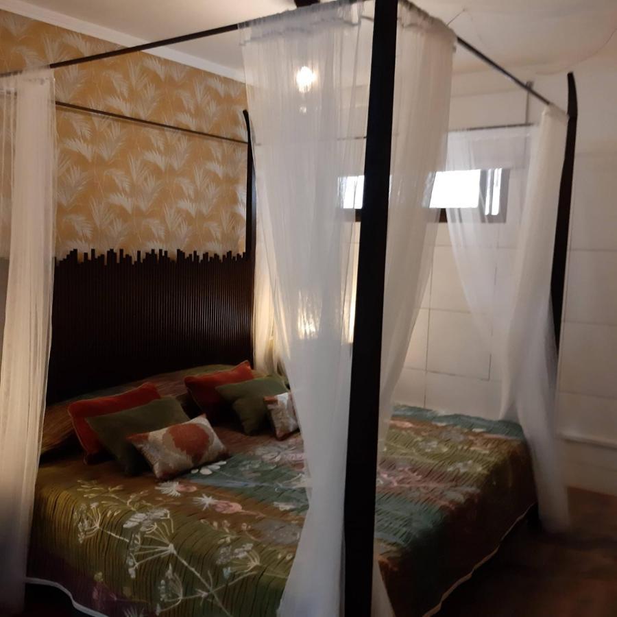 Vivienda Vacacional Tinizara Арона Екстериор снимка
