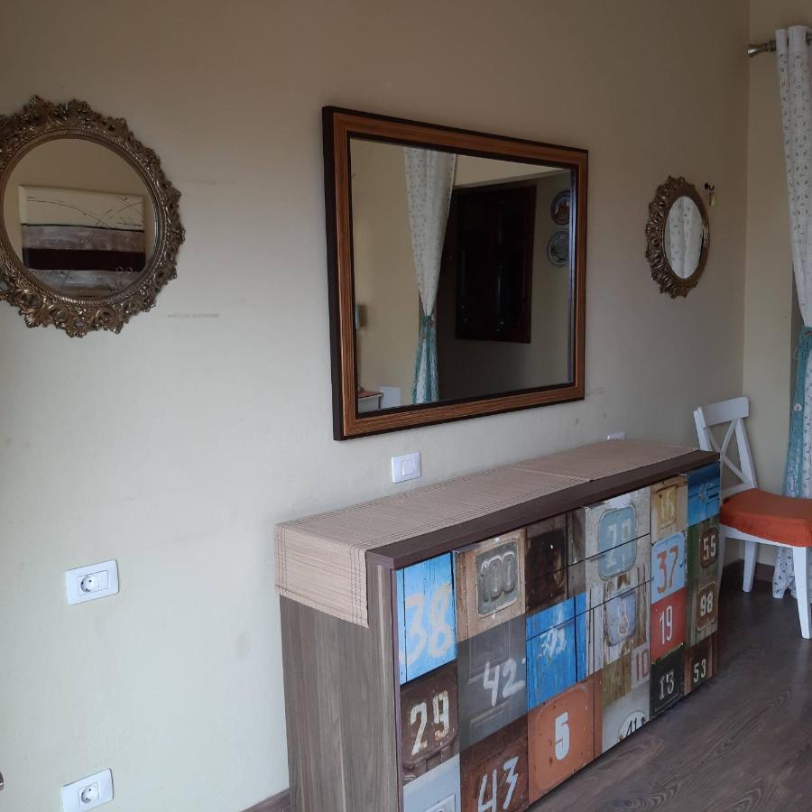Vivienda Vacacional Tinizara Арона Екстериор снимка